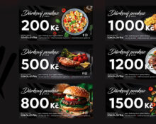 Vouchery restaurace Sokolovna Vyškov