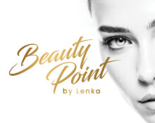 Grafické zpracování loga Beauty Point
