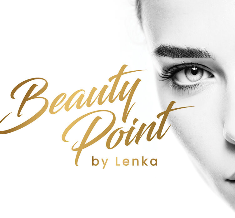 Grafické zpracování loga Beauty Point